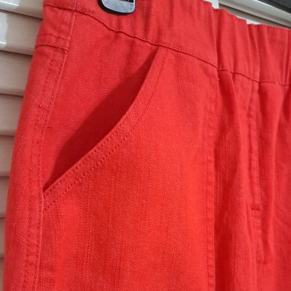 Ruby Rd. Red Skort - Picture 2 of 7
